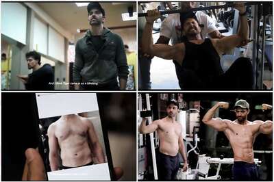 'Tiger Shroff Came as a Blessing,' Says Hrithik Roshan in Insane Transformation Video for War