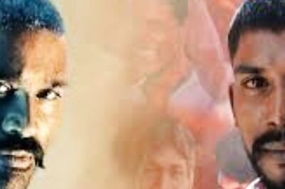 In Puducherry And Tamil Nadu, Dhanush Fans Celebrate Raayan With Themed Haircuts And Grand Celebrations