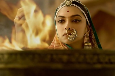 Rajasthan and Madhya Pradesh Govts to Move SC Against ‘Padmaavat’ Release Again