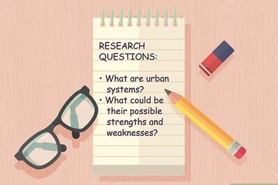 How to Write a Geographical Report