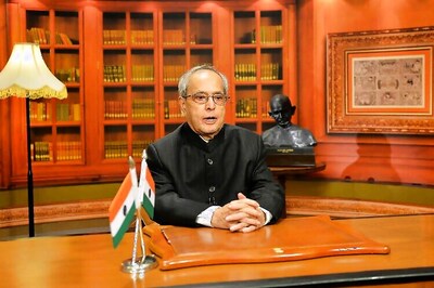 Full text: President Pranab Mukherjee's address to the nation ahead of 67th Republic Day