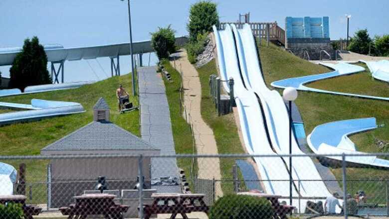 Indian Arrested For Groping Teens at Disney Water Park in US