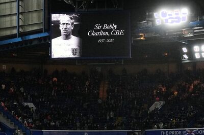 Manchester City Investigating Offensive Chants Mocking Sir Bobby Charlton