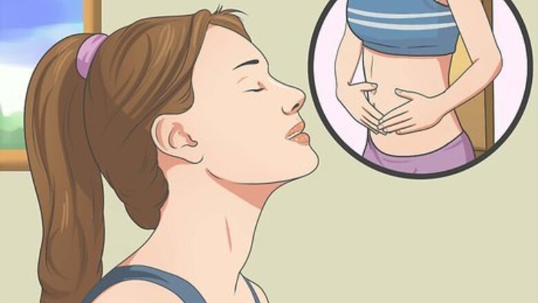 How to Calm Down and Be Yourself