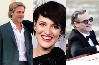 Joaquin Phoenix, Brad Pitt, Quentin Tarantino, Phoebe Waller-Bridge Win at 77th Golden Globes