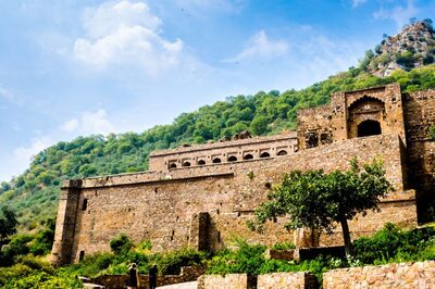 4 Places in India known for Dark Tourism