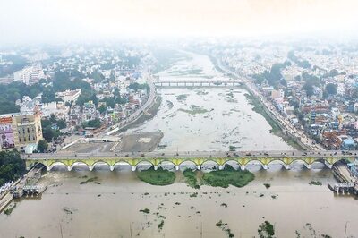 Schools Shut in Chennai Over Heavy Rainfall, Forecast For More Today; Delhi's AQI Still 'Severe'