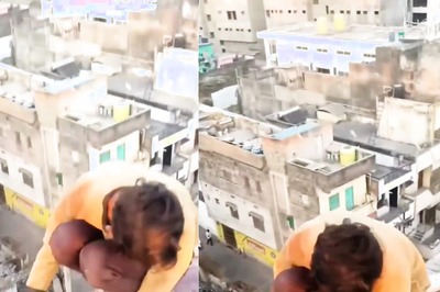 Inspiring or Concerning? Video of Construction Worker Toiling on High-rise Sans Safety Gear Sparks Debate