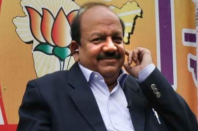 Booth management will be key to winning elections, says Harsh Vardhan