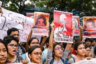 Kolkata Doctor Rape-Murder: Protesters Claim Evidence Lost Due to Construction Near Crime Spot, Seek Accountability