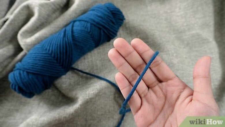 How to Crochet a Celtic Square