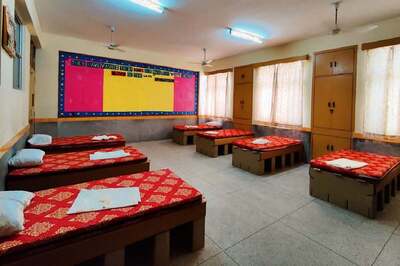 Mount Carmel School is Now COVID Care Facility, Aims at Encouraging Other Private Players