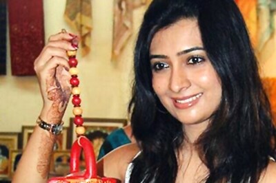 Radhika's '18th cross'  is set to hit the screens