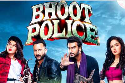 Saif Ali Khan Reveals Bhoot Police Sequel is Happening: 'We are Very Excited'