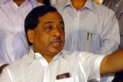 Look-out Circulars Issued Against Narayan Rane's Wife, Son Over Unpaid Loans