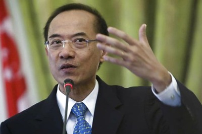 Nalanda University Chancellor George Yeo Resigns Citing 'Autonomy' Issue