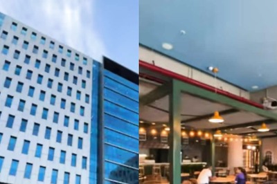 Indian Techie Gives Tour of World’s Largest American Express Office in Gurugram. Seen It Yet?