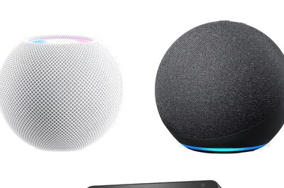 Apple HomePod Mini, Google Nest & More: Best Smart Speakers in India Under Rs 10,000