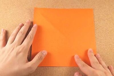 How to Make a Waterbomb