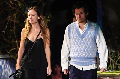 Is Harry Styles' New Tattoo Dedicated To Ex-Girlfriend Olivia Wilde? Know The Latest Update