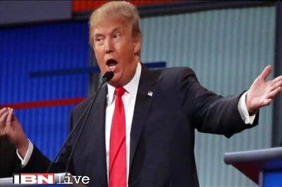 Donald Trump wishes North Korean leader would 'disappear'