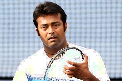 Leander Paes named vice president of the ITPA