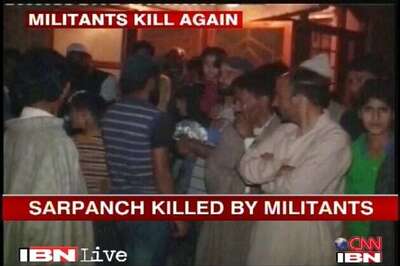 J&K: 20 panchayat members resign citing threat to life