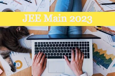 JEE Main 2023 Application Form to be Out in November, Exam Likely in January & April