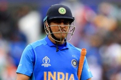 'MS Dhoni Turns up During Big Moments So When You See Back': NZ Paceman on IND Legend's Dismissal in 2019 WC Semifinal