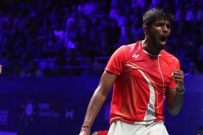 Satwiksairaj Rankireddy Registers 565 km/h Smash to Earn Guinness World Record for Fastest Badminton Hit