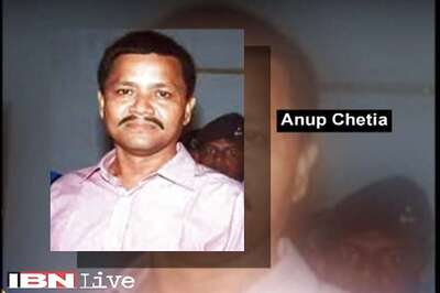 Bangladesh hands over top ULFA leader Anup Chetia to India