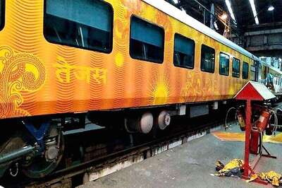 26 Passengers Suffer Food Poisoning After Breakfast on Tejas Express