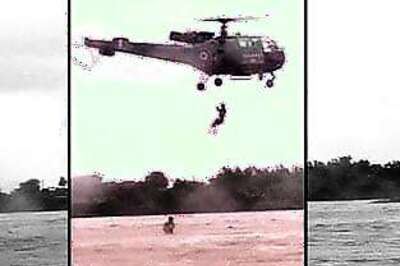 South India battles floods, rescue in full swing