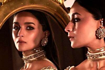 'Sorry, I Couldn't...': Alia Bhatt Pens a Note After Best Actress Award Win At IIFA 2023