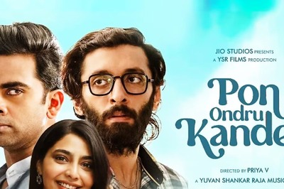 Like Rom-coms? Don't Miss This Ashok Selvan-starrer Tamil Movie