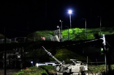 Israeli Army Conducts Drone and Artillery Strikes on Syria After Rocket Fire, Tensions Soar