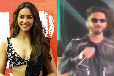 Rakul Preet Singh Fangirls Over Anirudh R at Indian 2 Audio Launch, Shares Video: 'Killing It As Usual'