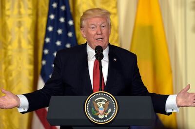 At Six-month Mark, Donald Trump is Most Unpopular US President in 70 Years