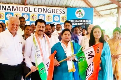 Big Split in Goa Forward Party: Working President Joins TMC Ahead of Goa Polls