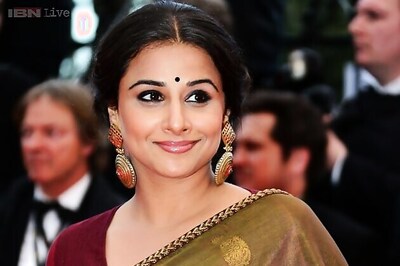 Vidya Balan gives me full freedom in styling her: Sabyasachi