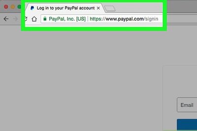 How to Link PayPal Accounts