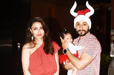 Kunal Kemmu Shares Daughter Inaaya Naumi's Picture; Social Media Calls Her Cousin Taimur Ali Khan's Carbon Copy