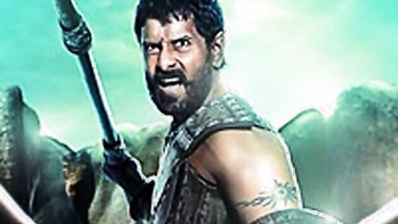 Vikram's 'Karikalan' to restart in June