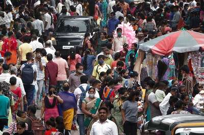 Maharashtra Reports 4,196 New Covid-19 Cases, 104 Deaths in Last 24 Hours