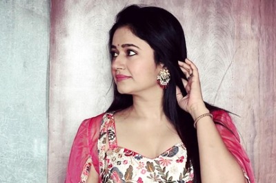 Actress Poonam Bajwa Aces Chic-look For Gurumoorthy’s Audio Launch Event