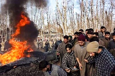 Case of Mistaken Fratricide, Says Govt on Shooting Down of IAF Chopper in J&K's Budgam in February