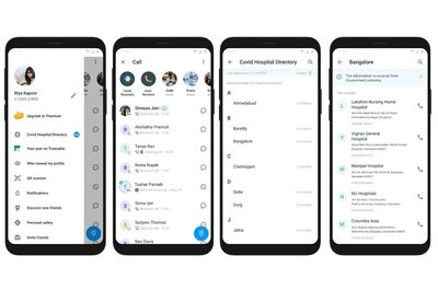 Truecaller Partners With MapmyIndia and FactChecker to Provide Reliable COVID-19 Healthcare Info