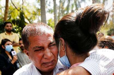 Foreign Secy Shringla Briefs Standing Committee on Ukraine-Russia Conflict, Operation Ganga