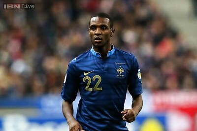 Abidal risks World Cup place after Monaco no-show