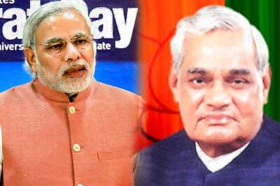 Cannot disclose Modi-Vajpayee letters during Gujarat riots: PMO